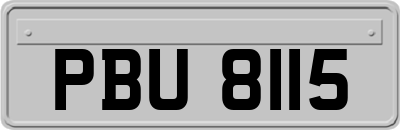 PBU8115