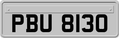 PBU8130