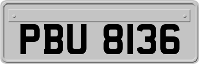 PBU8136