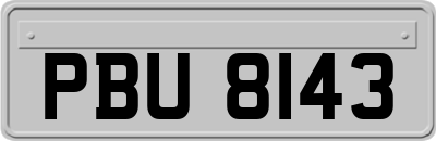 PBU8143