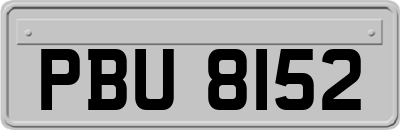 PBU8152