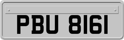 PBU8161
