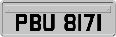 PBU8171