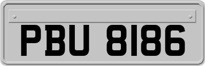 PBU8186