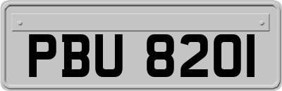 PBU8201