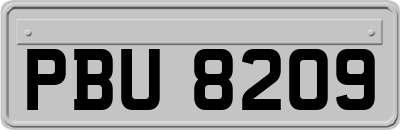 PBU8209