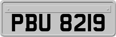 PBU8219