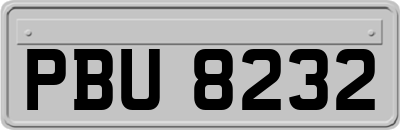 PBU8232