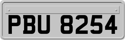 PBU8254