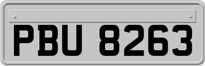 PBU8263