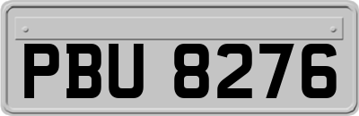 PBU8276