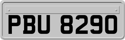 PBU8290