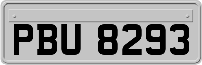 PBU8293