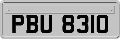 PBU8310