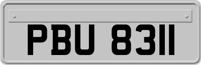 PBU8311
