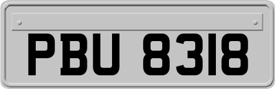 PBU8318