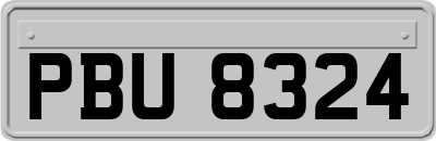 PBU8324