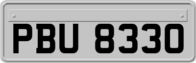 PBU8330