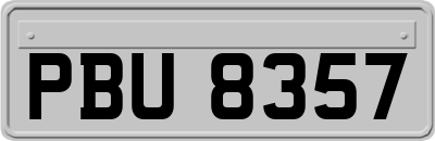 PBU8357