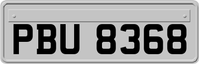 PBU8368