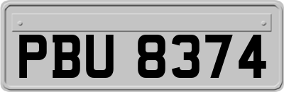 PBU8374