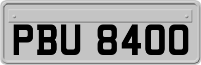 PBU8400