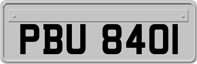 PBU8401