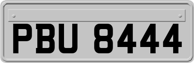 PBU8444