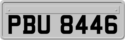 PBU8446