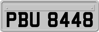 PBU8448