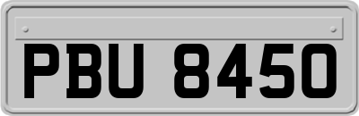 PBU8450