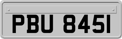 PBU8451