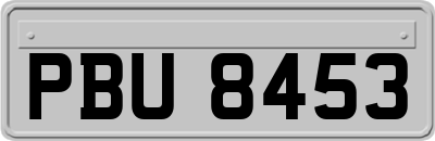 PBU8453