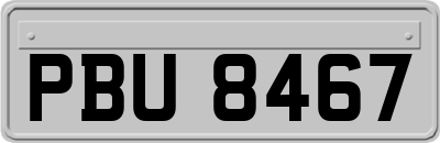 PBU8467