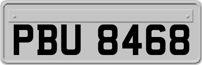 PBU8468