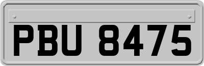 PBU8475