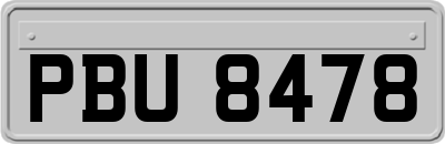 PBU8478