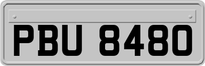 PBU8480