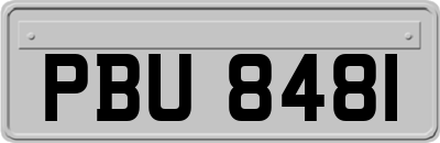 PBU8481