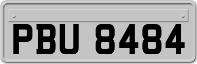 PBU8484