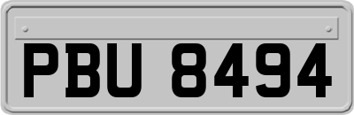 PBU8494