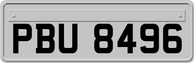 PBU8496