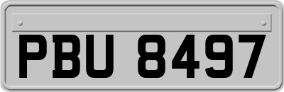 PBU8497