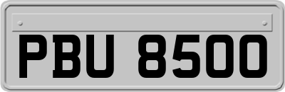 PBU8500