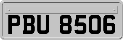 PBU8506