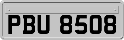 PBU8508