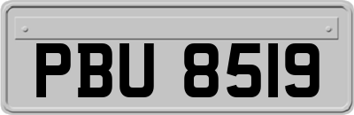 PBU8519