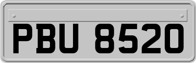 PBU8520