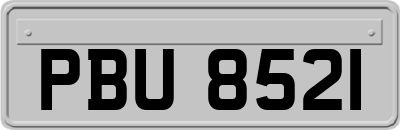 PBU8521