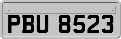 PBU8523